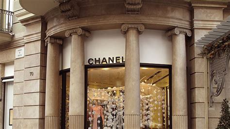 chanel outlet store.